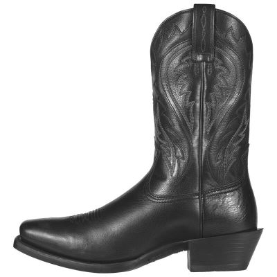 Ariat Western: Legend Phoenix Botas Western Hombre - Negras (BWJIY2560)